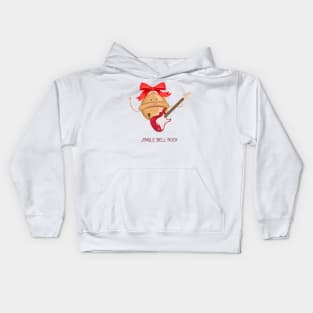 Jingle Bell Rock Kids Hoodie